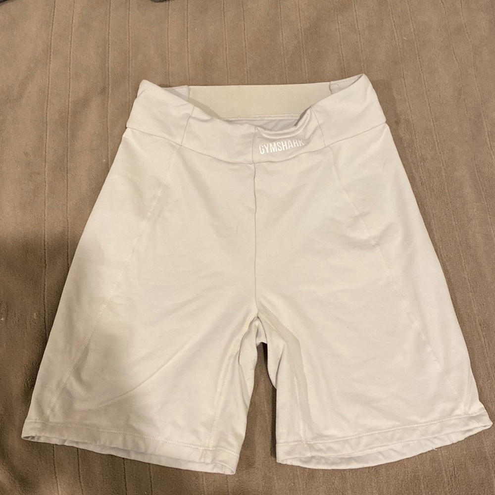 Gymshark cycling shorts